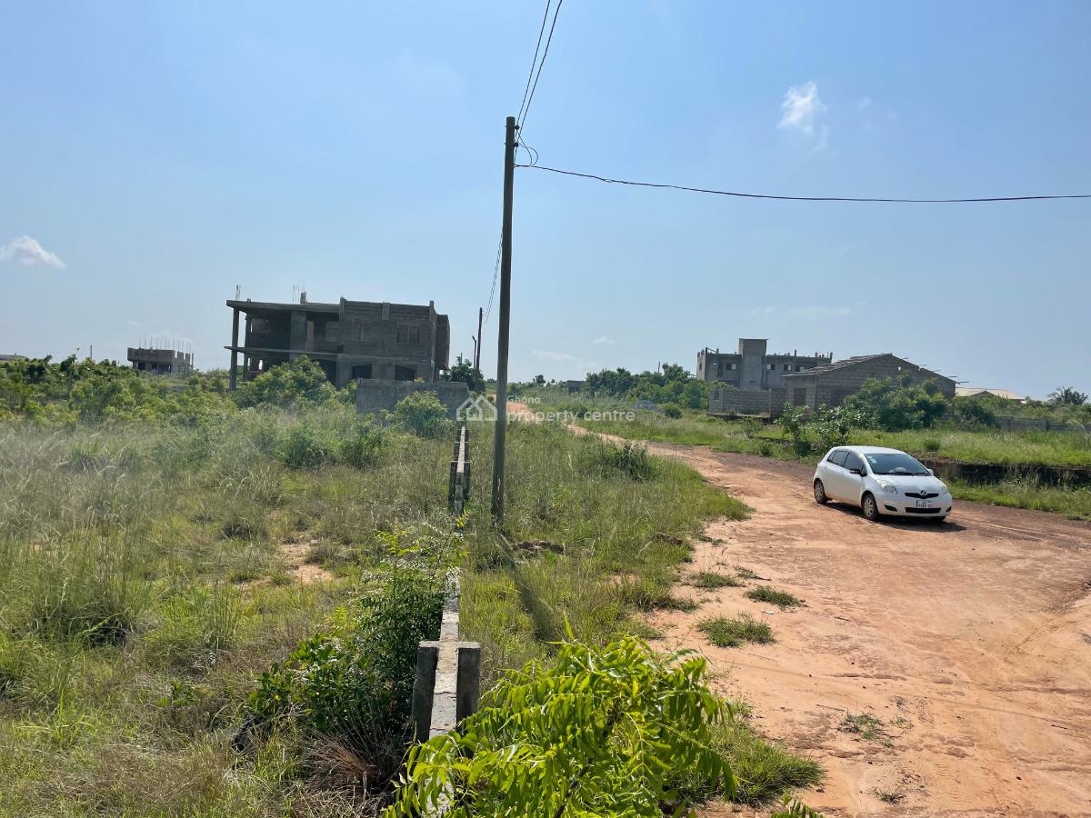 Affordable Lands for Grabs, Ningo Police Station, Prampram, Ningo Prampram District, Accra, Residential Land for Sale