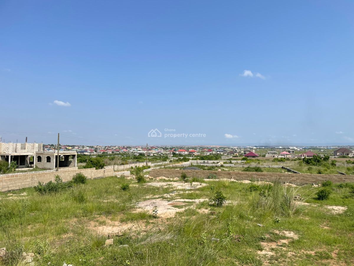 Affordable Lands for Grabs, Ningo Police Station, Prampram, Ningo Prampram District, Accra, Residential Land for Sale