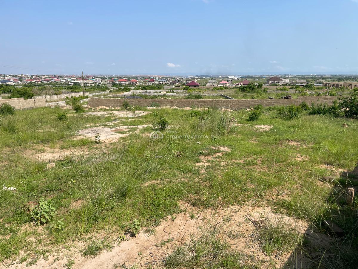 Affordable Lands for Grabs, Ningo Police Station, Prampram, Ningo Prampram District, Accra, Residential Land for Sale