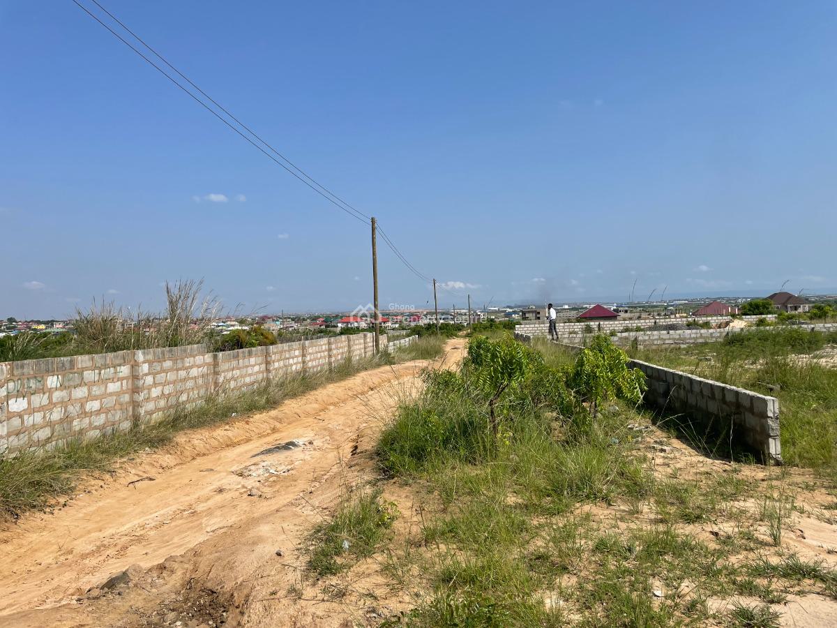 Affordable Lands for Grabs, Ningo Police Station, Prampram, Ningo Prampram District, Accra, Residential Land for Sale