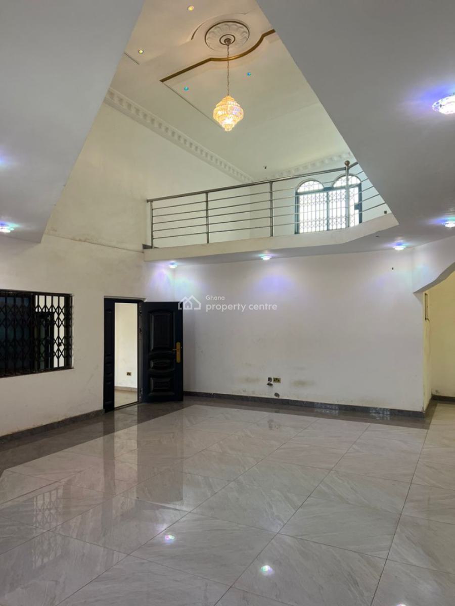 Titled & Newly Built 4 Master Bedroom Storey House, Gravel Junction Area, Gbawe, Ga South Municipal, Accra, Detached Bungalow for Sale