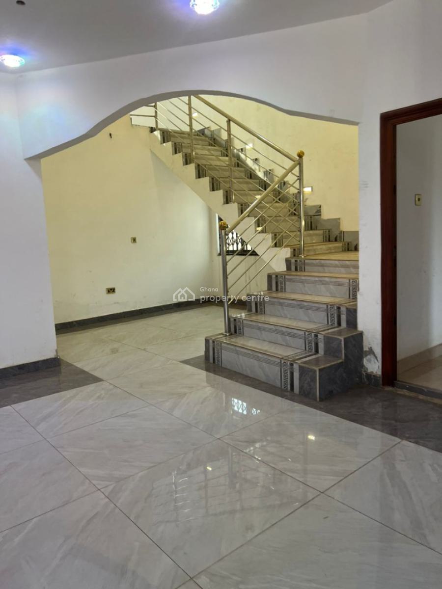 Titled & Newly Built 4 Master Bedroom Storey House, Gravel Junction Area, Gbawe, Ga South Municipal, Accra, Detached Bungalow for Sale