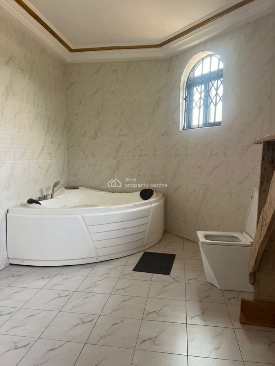 Titled & Newly Built 4 Master Bedroom Storey House, Gravel Junction Area, Gbawe, Ga South Municipal, Accra, Detached Bungalow for Sale