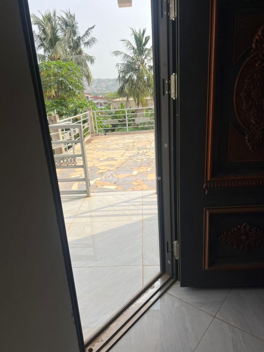 Titled & Newly Built 4 Master Bedroom Storey House, Gravel Junction Area, Gbawe, Ga South Municipal, Accra, Detached Bungalow for Sale