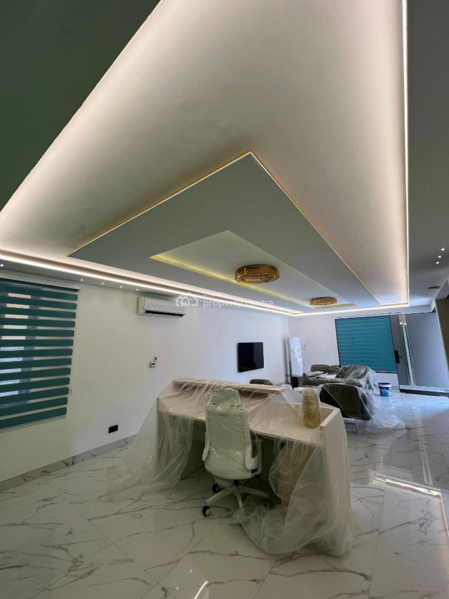 Executive 4-bedroom, East Legon, Accra, House for Sale