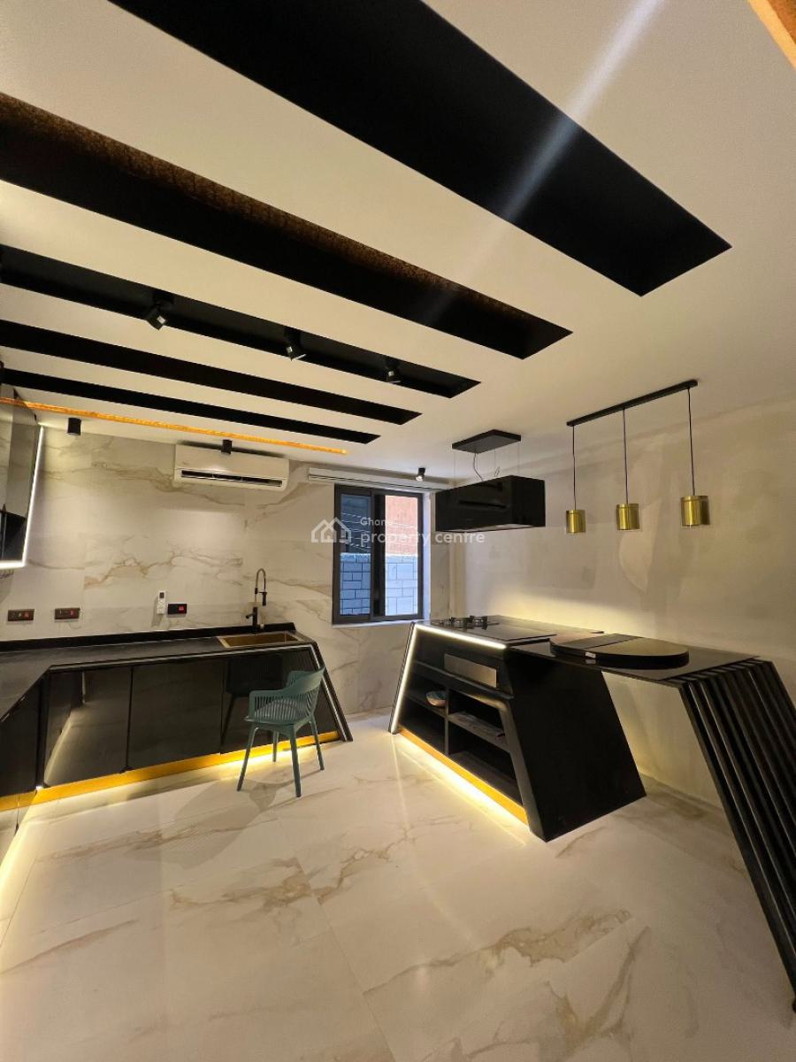 Executive 4-bedroom, East Legon, Accra, House for Sale