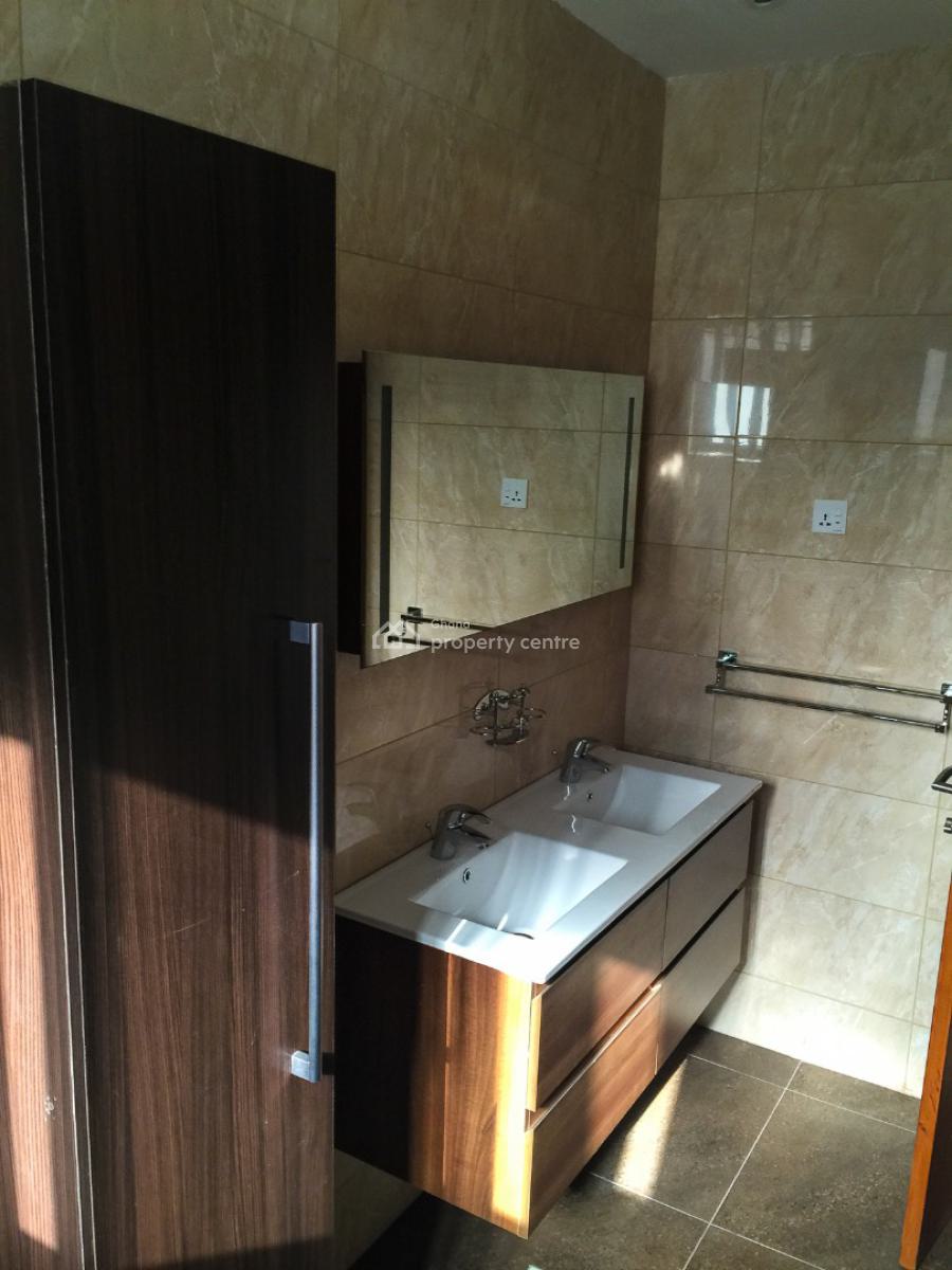Furnished 3 Bedroom Apartment with Swimming Pool, West Airport, Airport Residential Area, Accra, Apartment for Rent