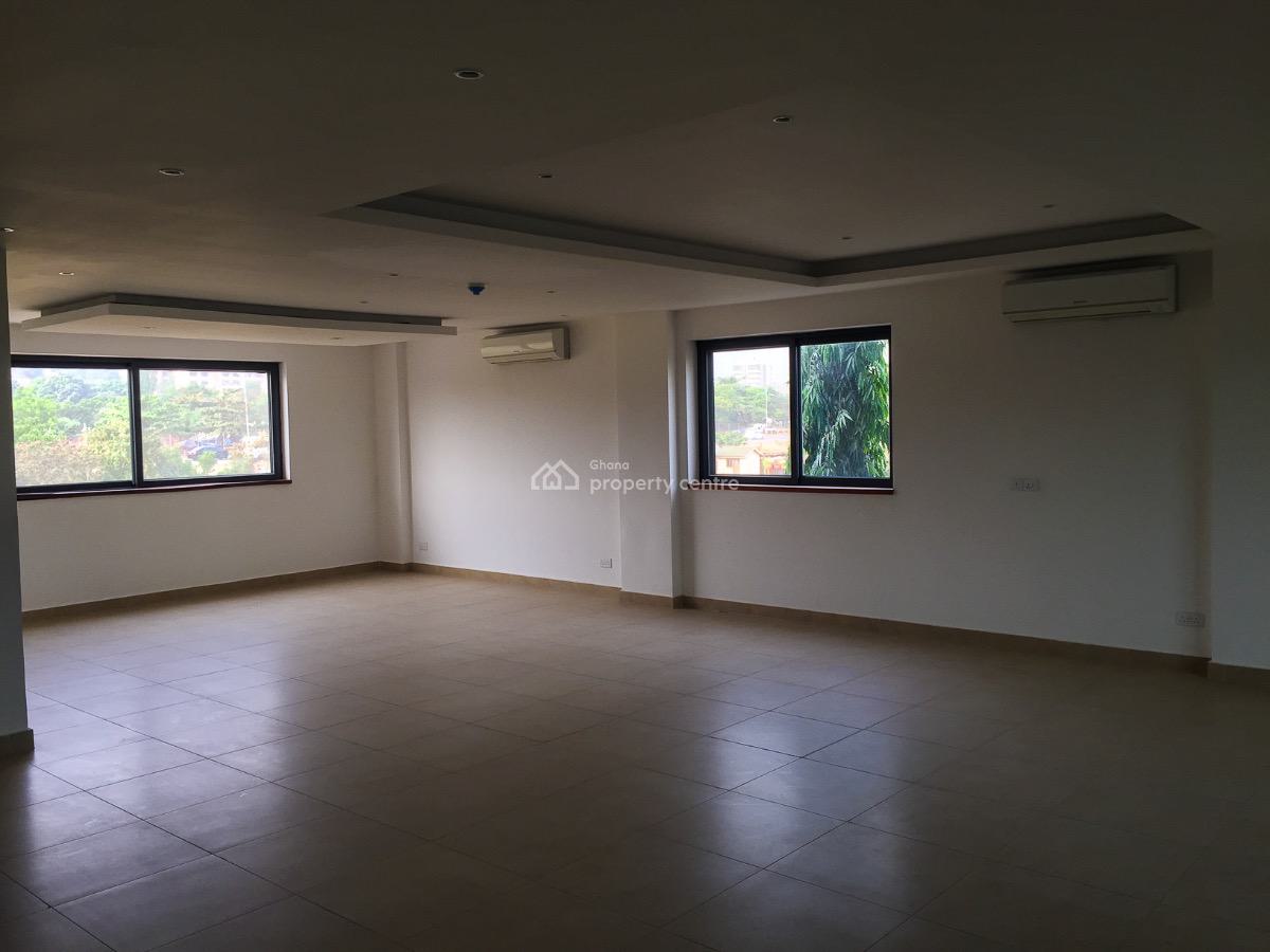 Serviced 3 Bedroom Apartment with Swimming Pool, Airport Residential Area, Accra, Apartment for Rent