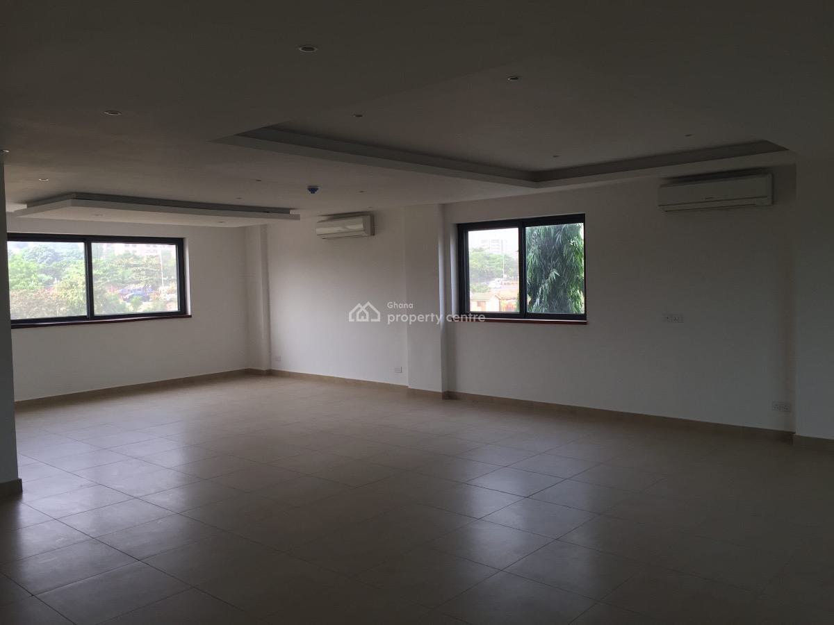Serviced 3 Bedroom Apartment with Swimming Pool, Airport Residential Area, Accra, Apartment for Rent