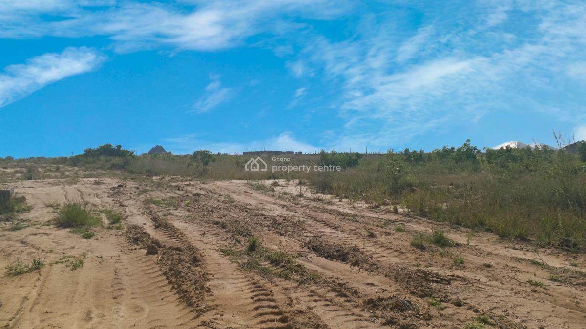 Master Planned Community, Skyport Residence, Tsopoli, Ningo Prampram District, Accra, Residential Land for Sale