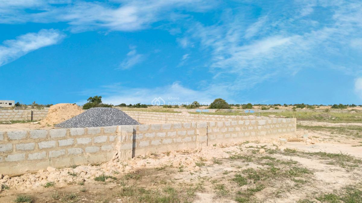 Master Planned Community, Skyport Residence, Tsopoli, Ningo Prampram District, Accra, Residential Land for Sale