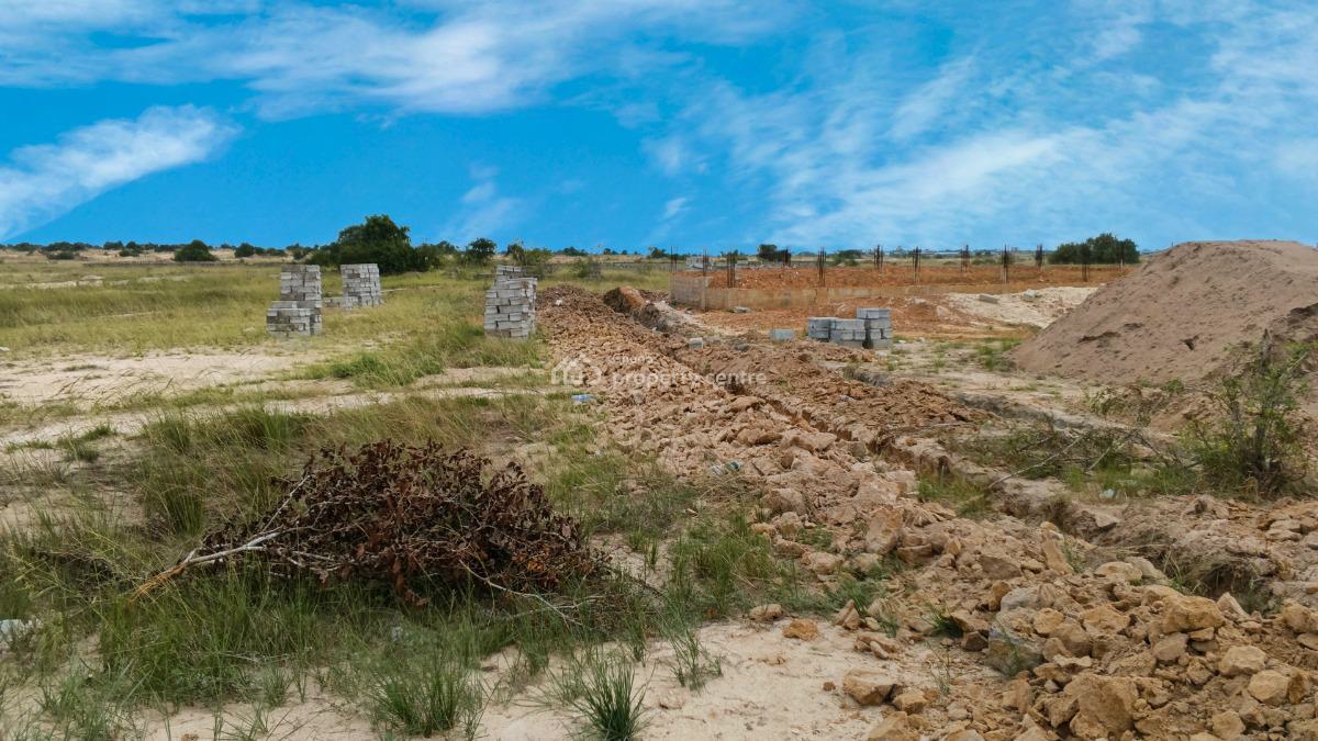 Master Planned Community, Skyport Residence, Tsopoli, Ningo Prampram District, Accra, Residential Land for Sale