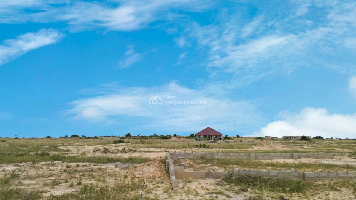 Master Planned Community, Skyport Residence, Tsopoli, Ningo Prampram District, Accra, Residential Land for Sale