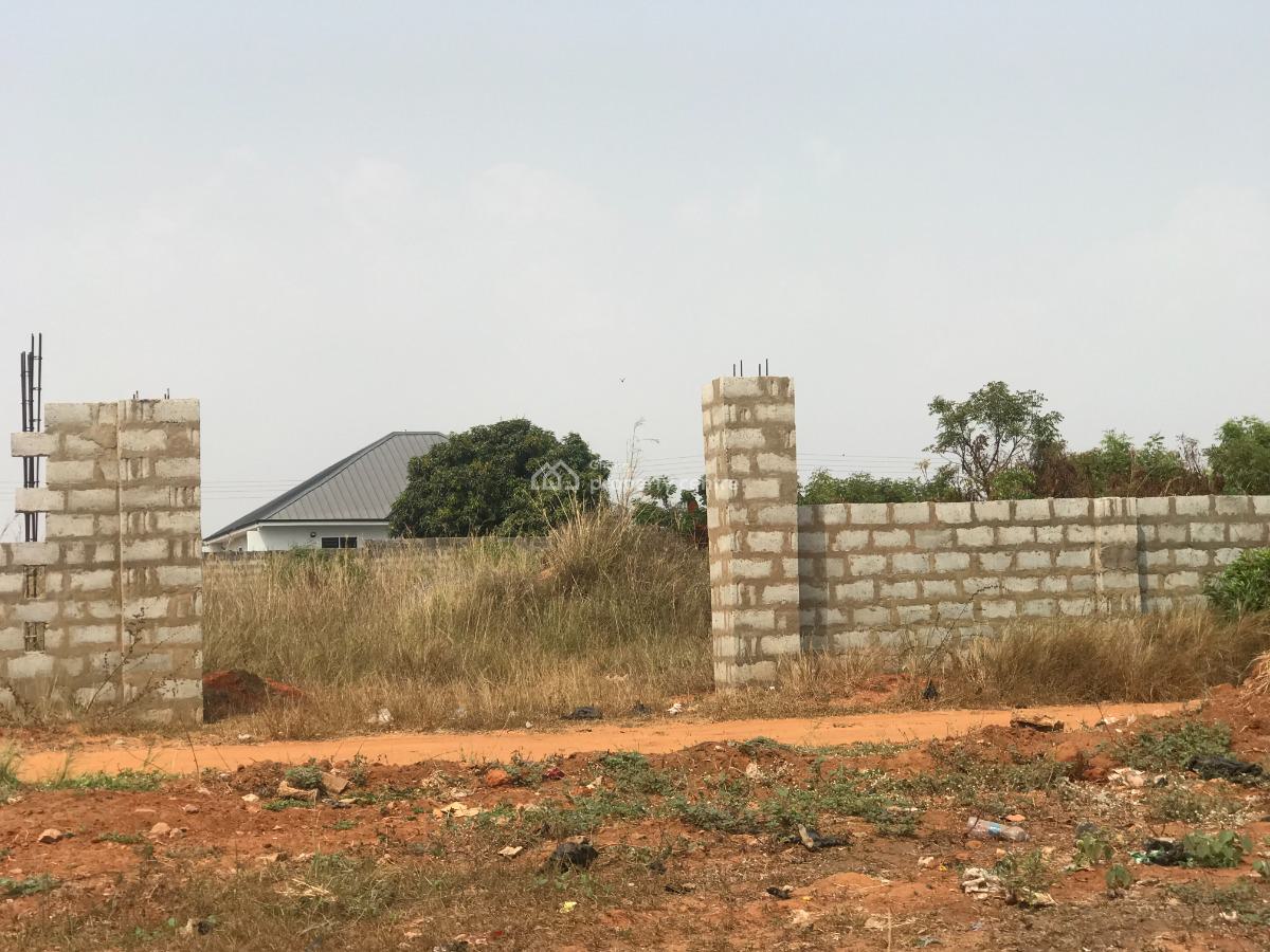 Own a Plot in One of The Fast Growing Residence, Skyport Residence Phase 3, Tsopoli, Ningo Prampram District, Accra, Residential Land for Sale