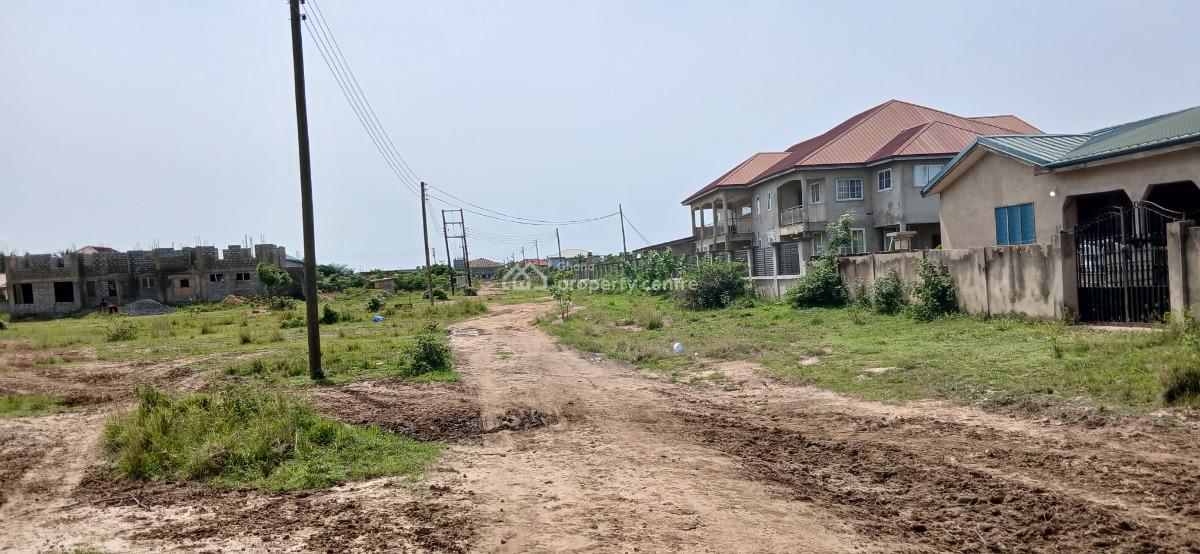 Affordable Plots Available Now, Prampram Junction, Prampram, Ningo Prampram District, Accra, Mixed-use Land for Sale