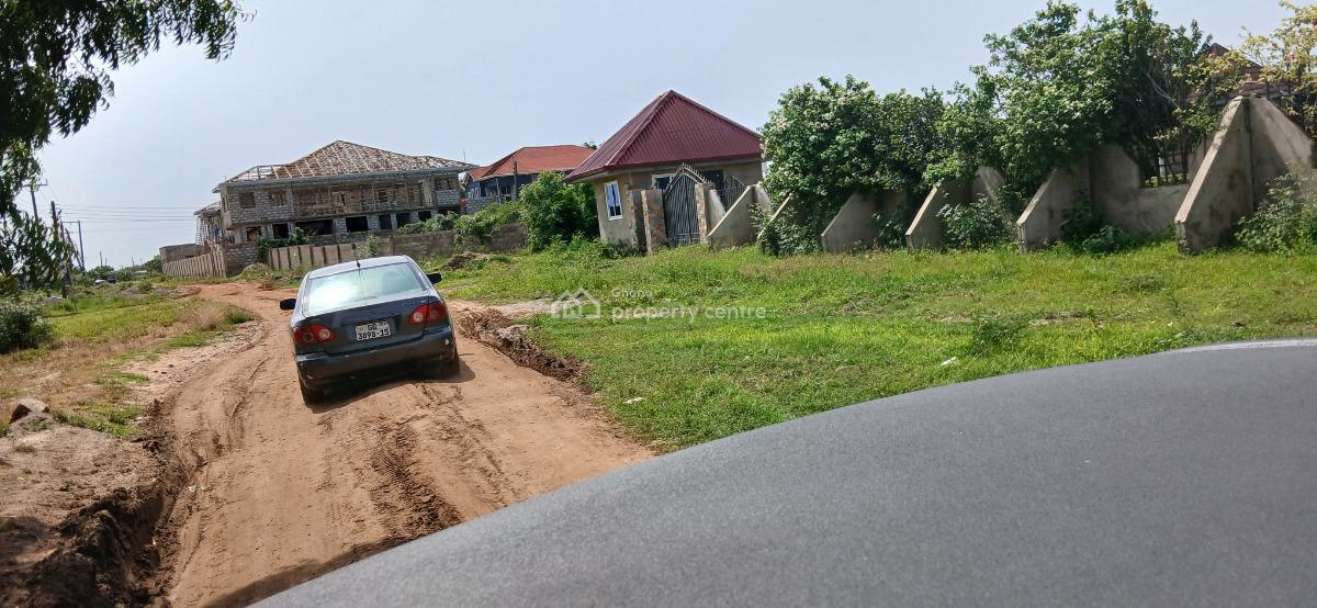 Affordable Plots Available Now, Prampram Junction, Prampram, Ningo Prampram District, Accra, Mixed-use Land for Sale