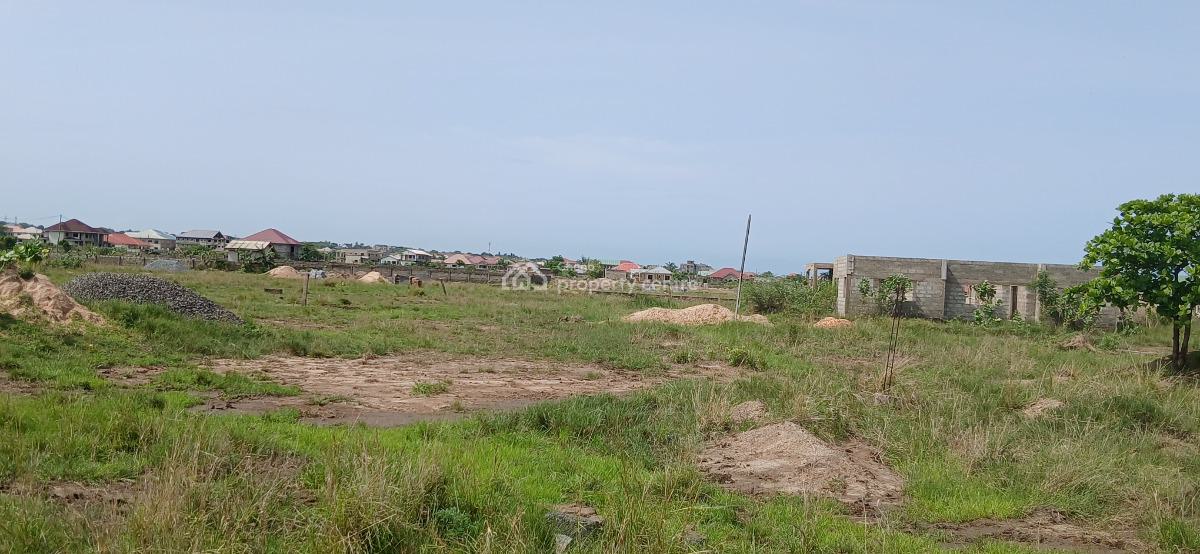 Affordable Plots Available Now, Prampram Junction, Prampram, Ningo Prampram District, Accra, Mixed-use Land for Sale