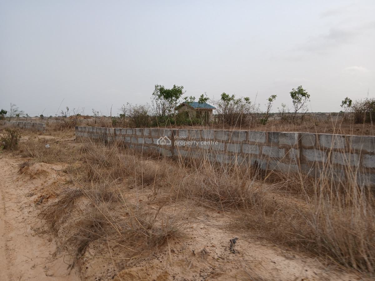 Beautiful Land with Endless Potential, Tsopoli Police Barrier, Tsopoli, Ningo Prampram District, Accra, Mixed-use Land for Sale