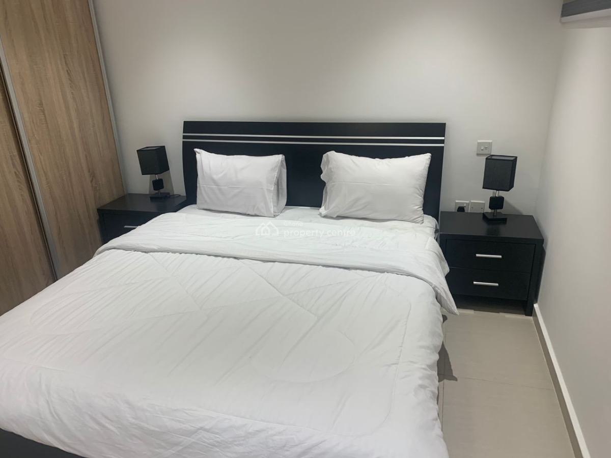 Furnished 3 Bedroom Apartment with Swimming Pool, West Airport, Airport Residential Area, Accra, Apartment for Rent