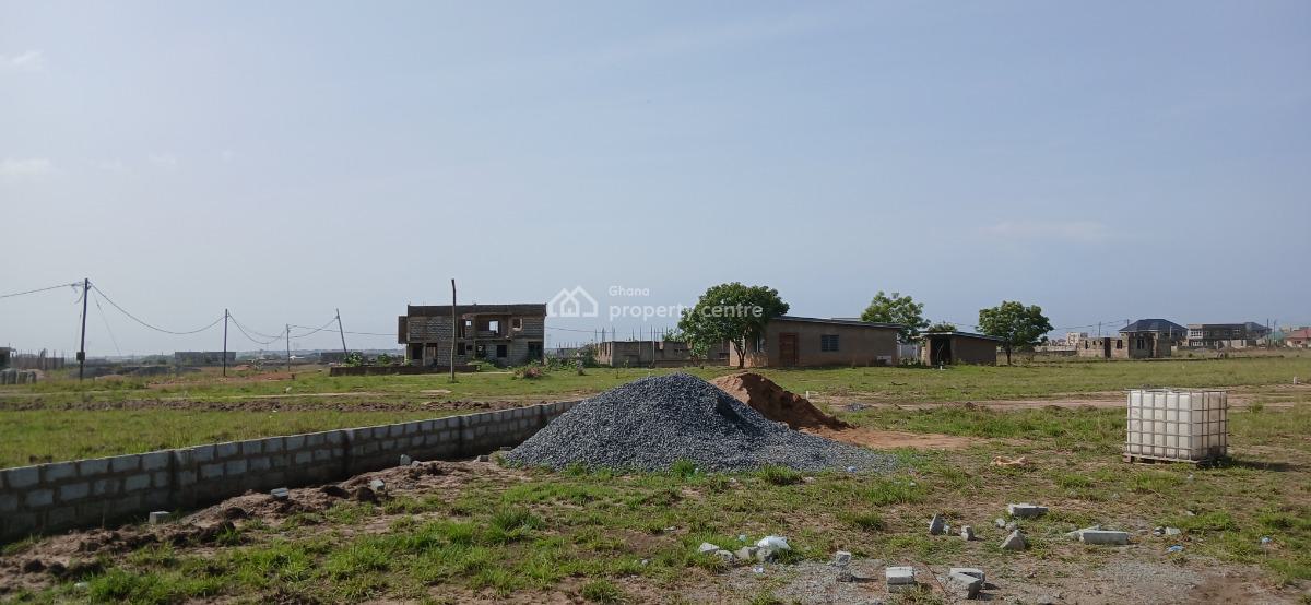 Step Into Affordable Land Ownership, Tsopoli Police Barrier, Tsopoli, Ningo Prampram District, Accra, Mixed-use Land for Sale