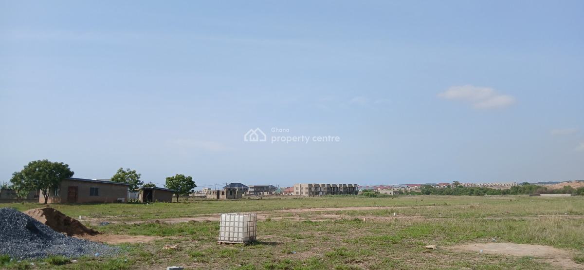 Step Into Affordable Land Ownership, Tsopoli Police Barrier, Tsopoli, Ningo Prampram District, Accra, Mixed-use Land for Sale