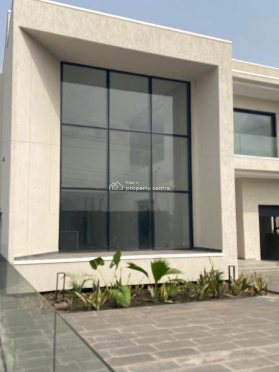 Executive 5 Bedrooms, Adjiringanor, East Legon, Accra, House for Sale