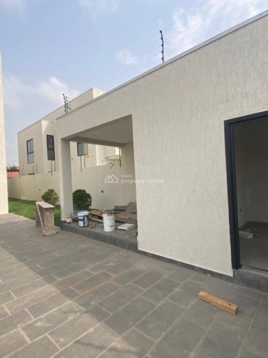 Executive 5 Bedrooms, Adjiringanor, East Legon, Accra, House for Sale