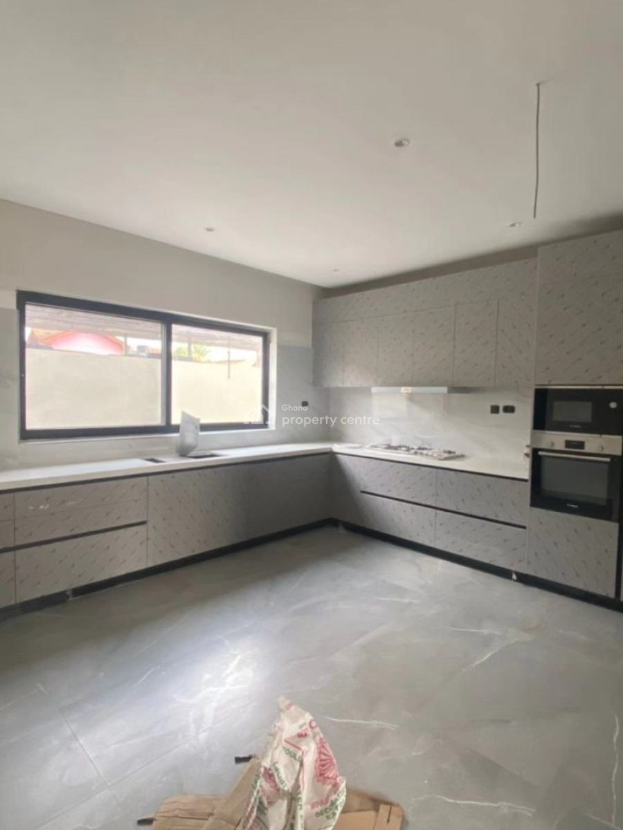 Executive 5 Bedrooms, Adjiringanor, East Legon, Accra, House for Sale