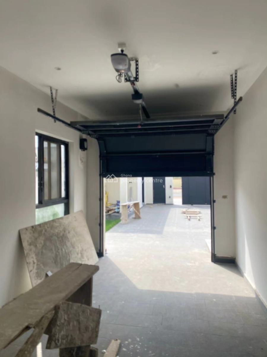 Executive 5 Bedrooms, Adjiringanor, East Legon, Accra, House for Sale
