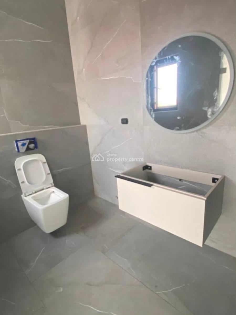 Executive 5 Bedrooms, Adjiringanor, East Legon, Accra, House for Sale