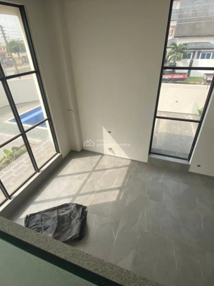 Executive 5 Bedrooms, Adjiringanor, East Legon, Accra, House for Sale