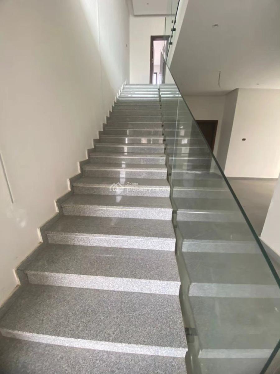 Executive 5 Bedrooms, Adjiringanor, East Legon, Accra, House for Sale