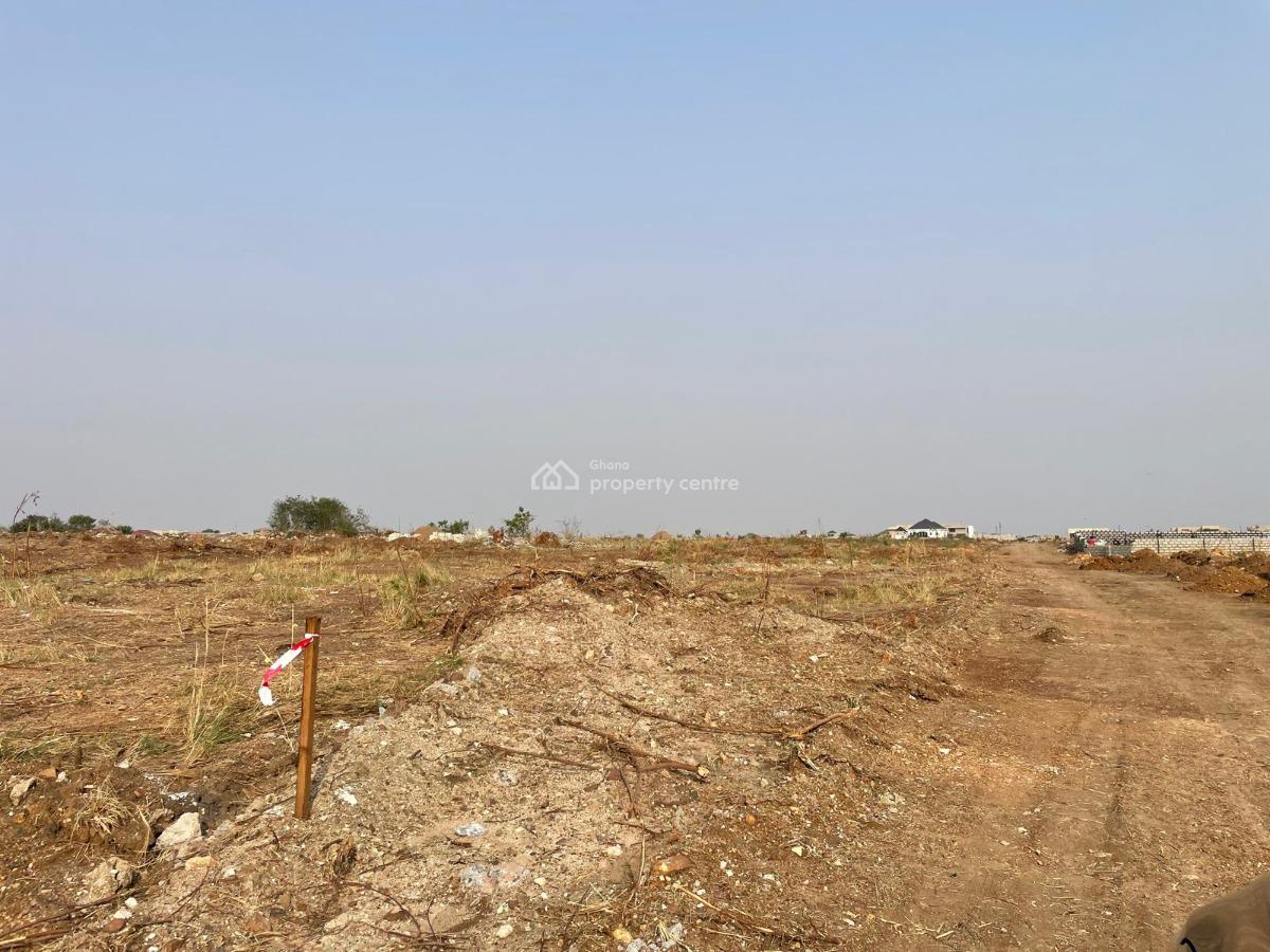Prime Residential Land, Trasacco Enclave, East Legon, Accra, Residential Land for Sale