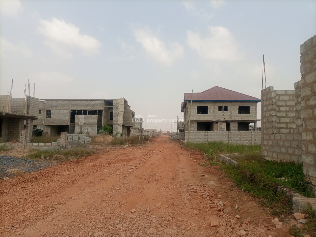 Land, Devtraco Road, Community 25, Tema, Accra, Mixed-use Land for Sale