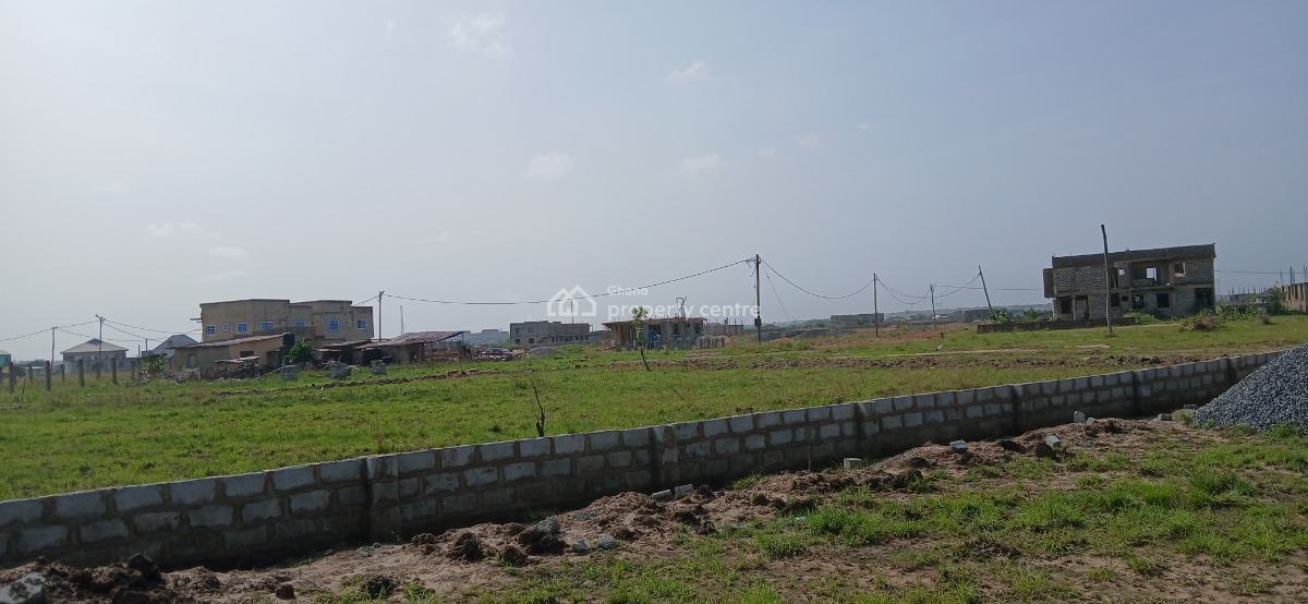 Land, Oasis International, Ningo Prampram District, Accra, Land for Sale