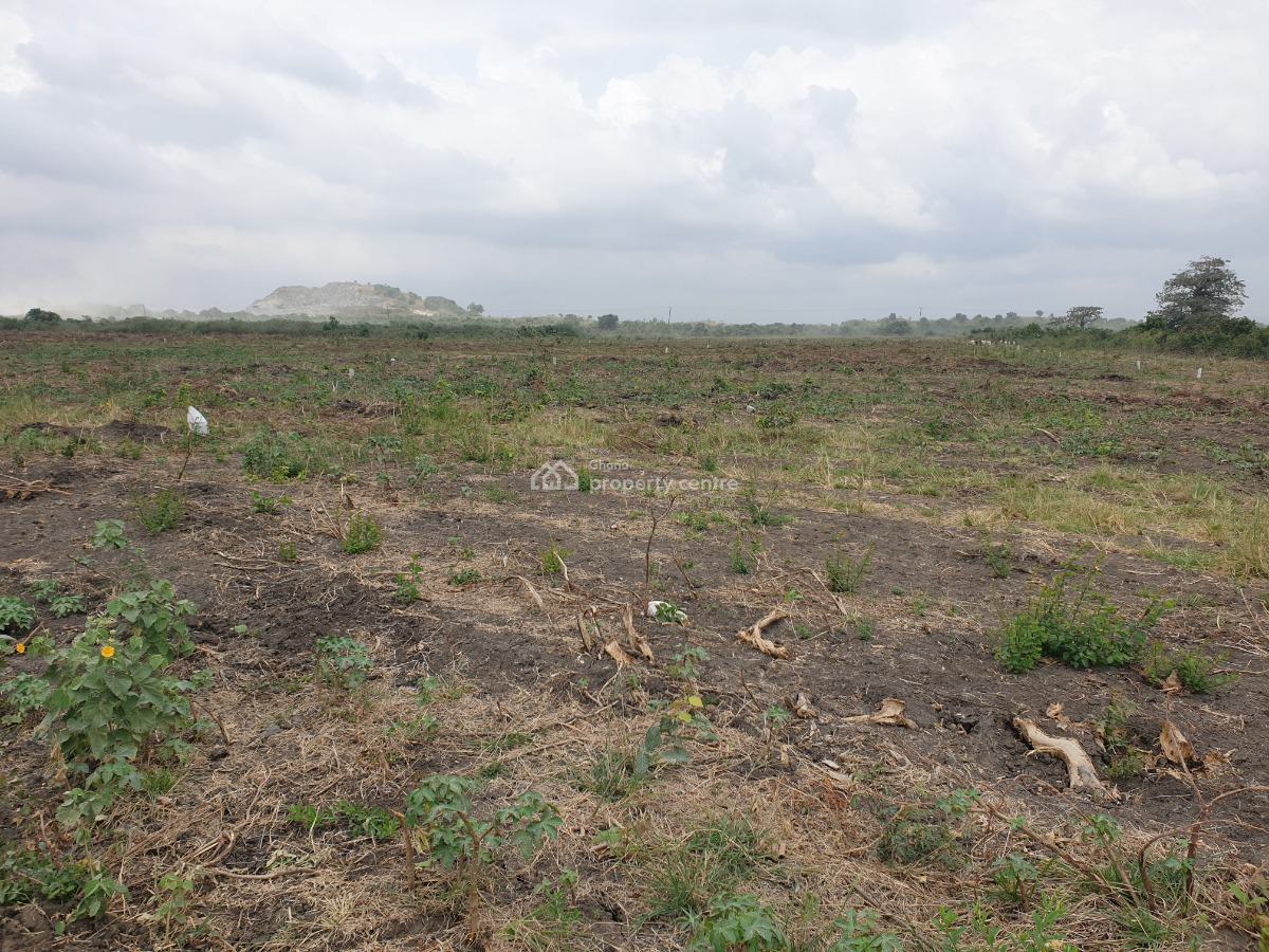 Land, Tsopoli Police Barrier, Tsopoli, Ningo Prampram District, Accra, Land for Sale