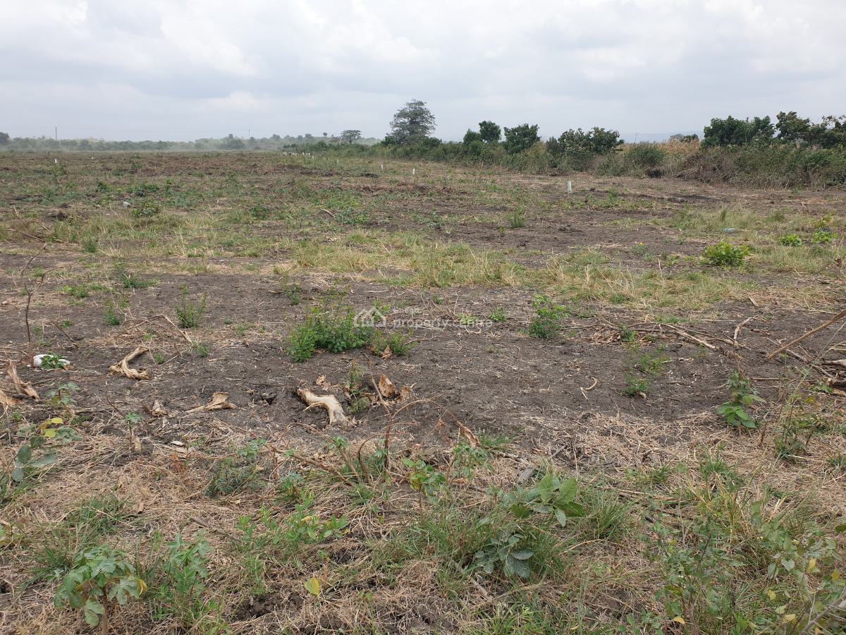 Land, Tsopoli Police Barrier, Tsopoli, Ningo Prampram District, Accra, Land for Sale