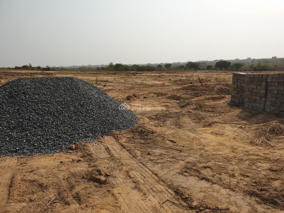 Limited Availability Rush Now, Community 25, Tema, Accra, Mixed-use Land for Sale