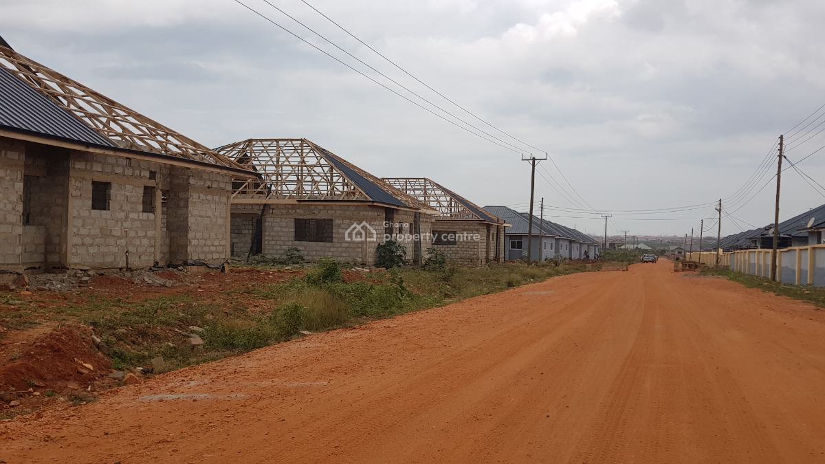 Limited Availability Rush Now, Community 25, Tema, Accra, Mixed-use Land for Sale