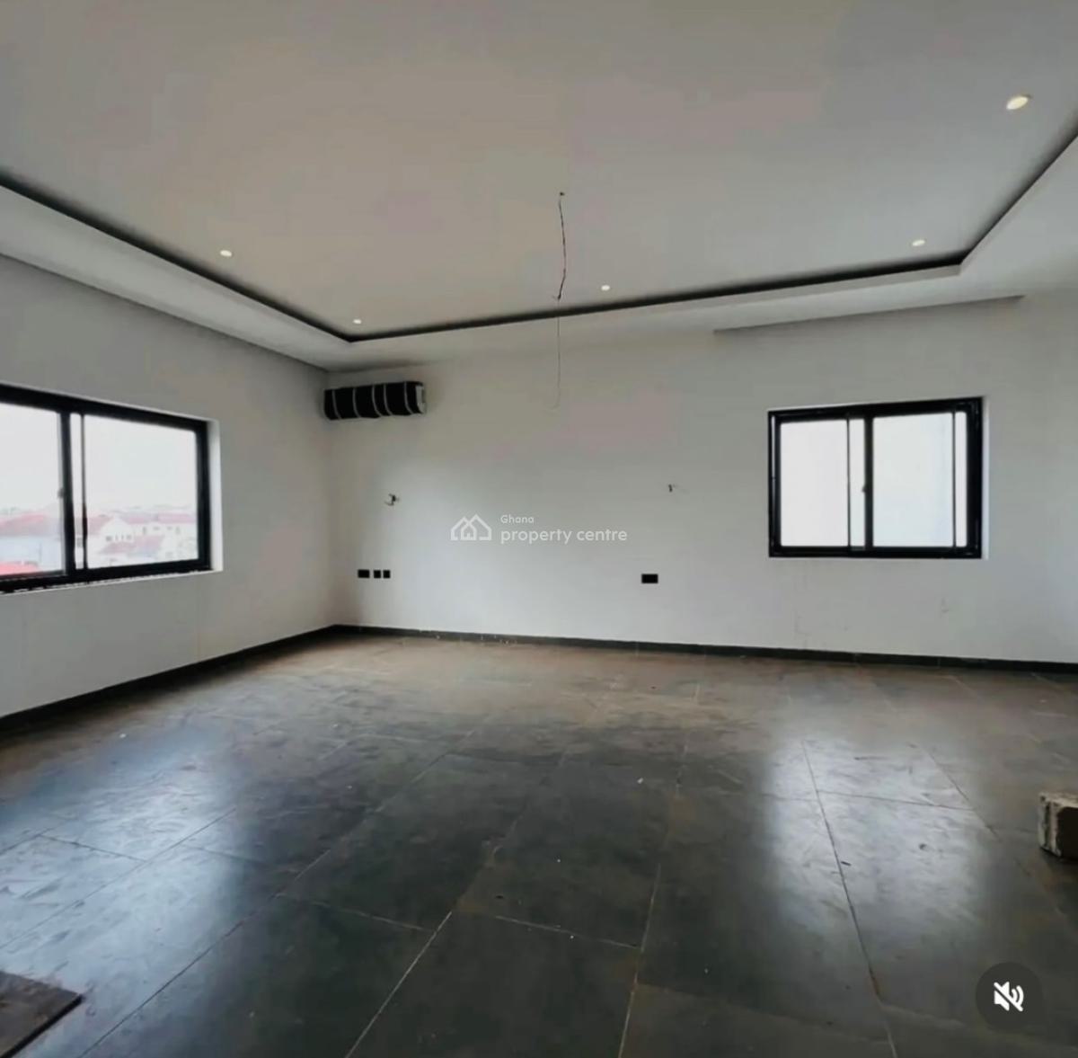 Executive 4 Bedroom, Adjiringanor, East Legon, Accra, House for Sale