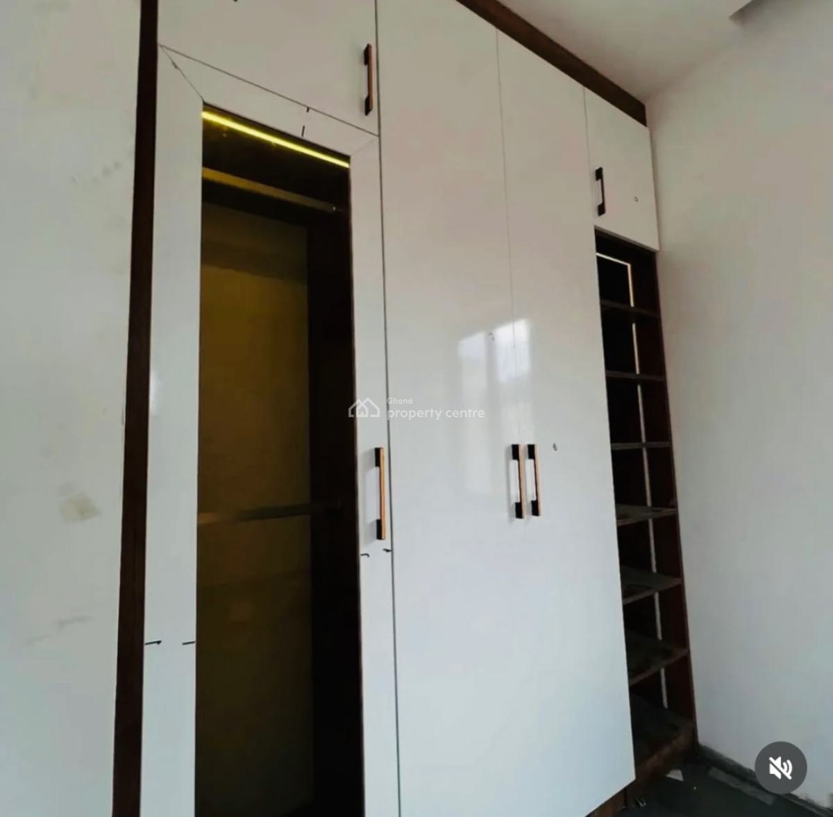 Executive 4 Bedroom, Adjiringanor, East Legon, Accra, House for Sale