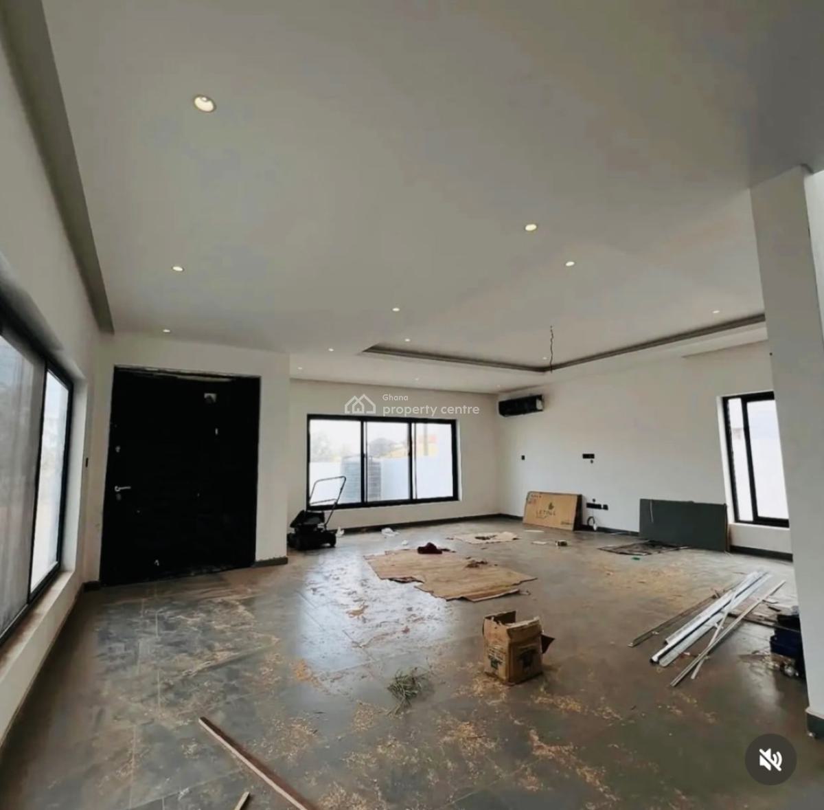 Executive 4 Bedroom, Adjiringanor, East Legon, Accra, House for Sale