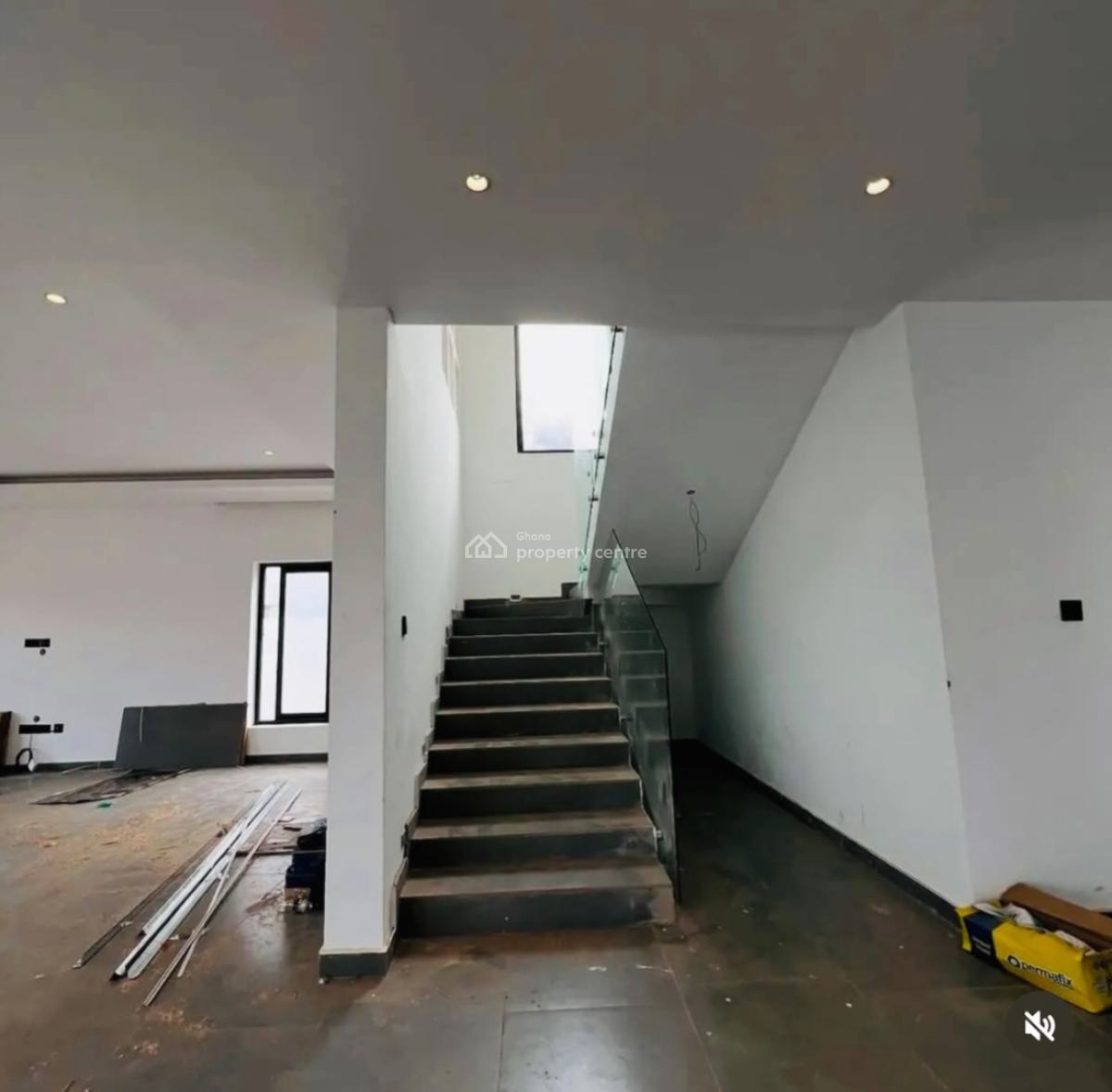 Executive 4 Bedroom, Adjiringanor, East Legon, Accra, House for Sale