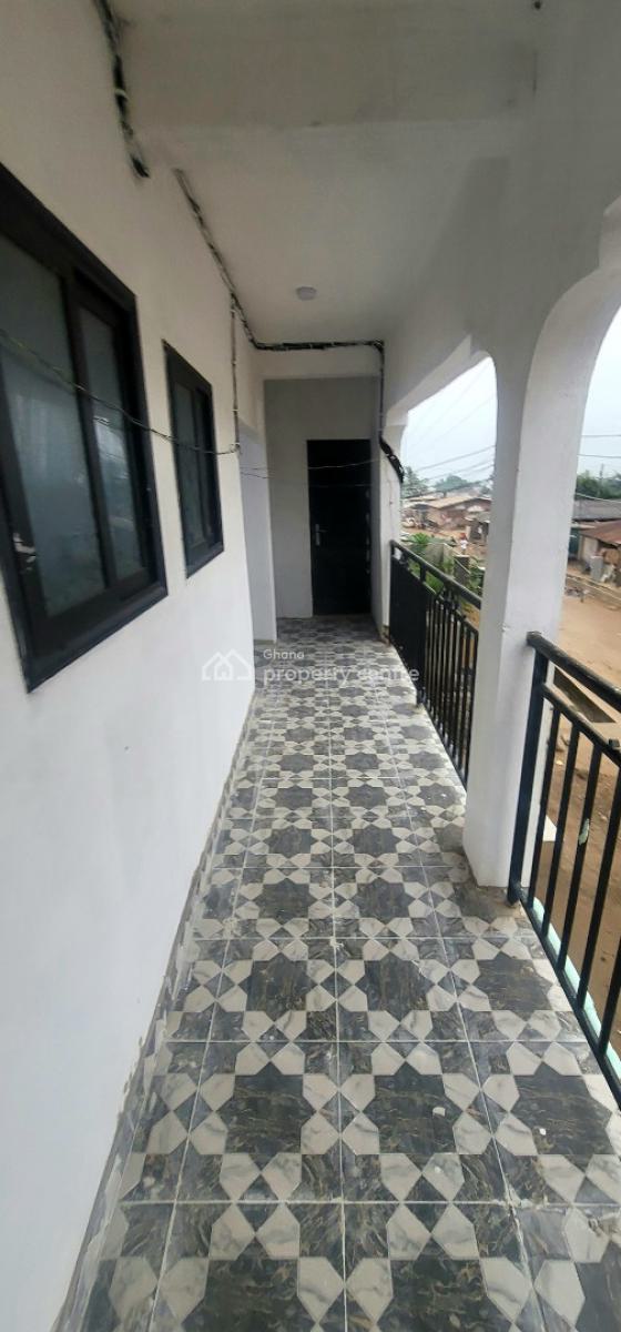 Single Room, Bortiano Bojo Beach, Weija, Ga South Municipal, Accra, Single Room Self Contained for Rent