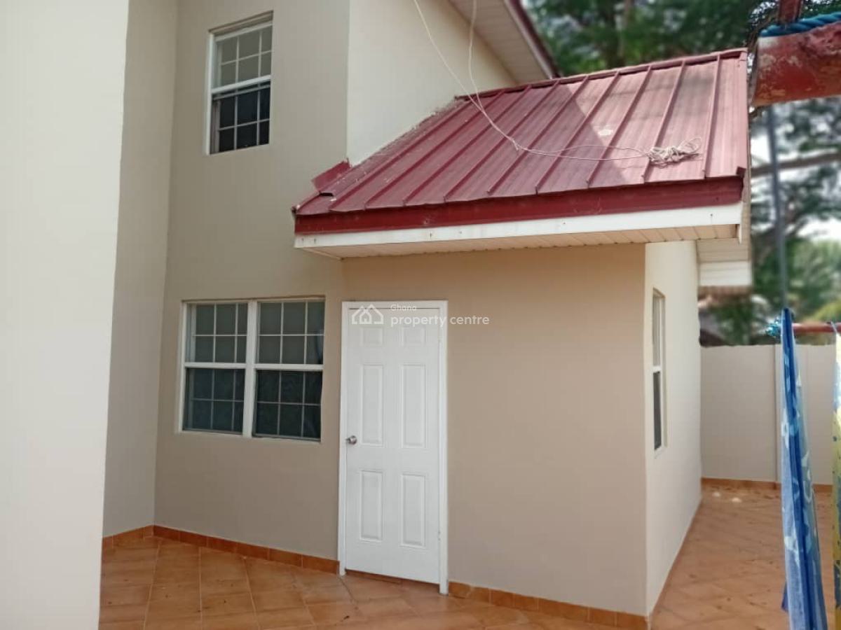 4 Bedroom House in East Legon, East Legon, Accra, Semi-detached Duplex for Rent