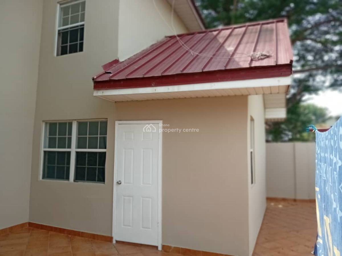 4 Bedroom House in East Legon, East Legon, Accra, Semi-detached Duplex for Rent