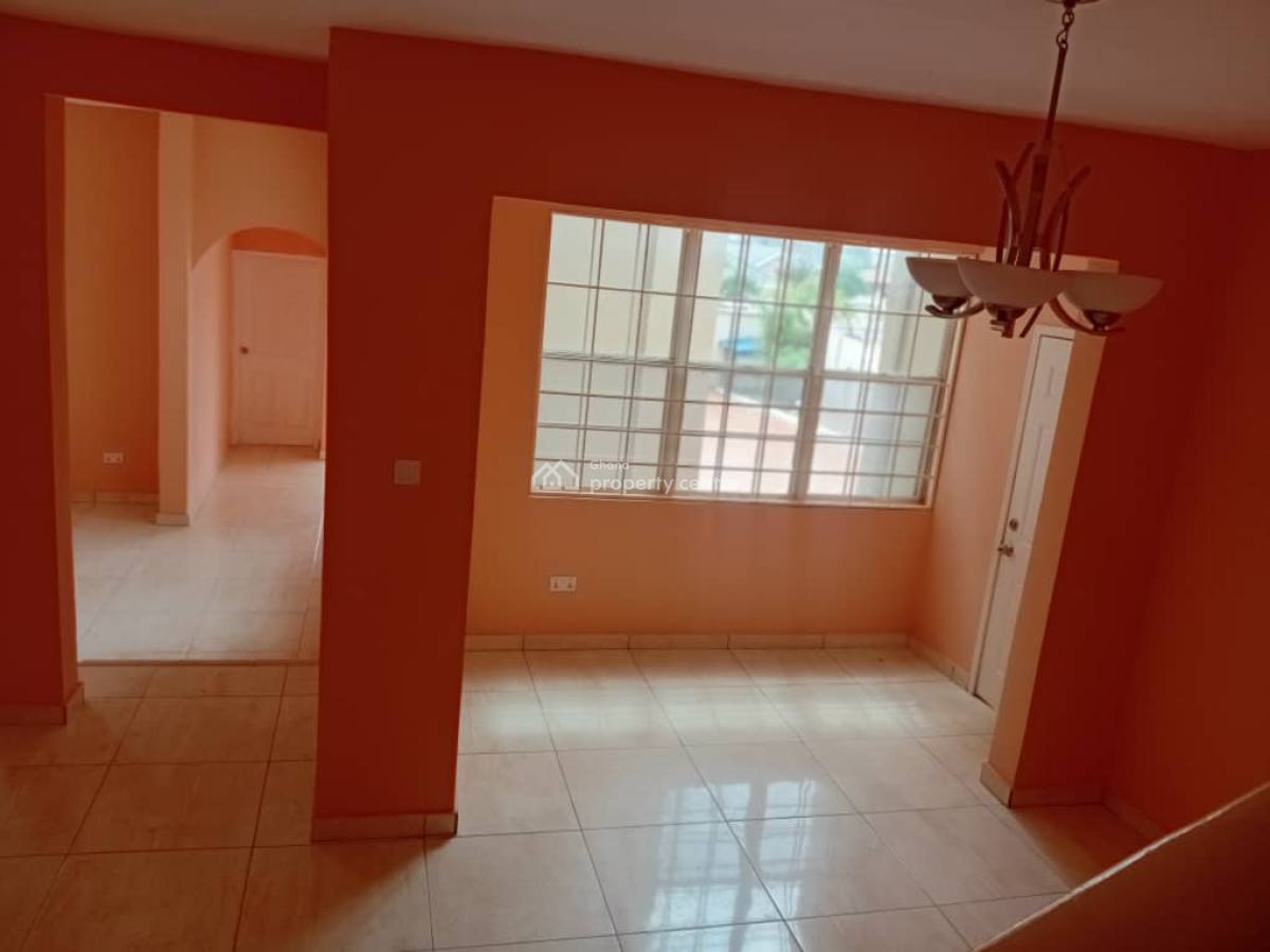 4 Bedroom House in East Legon, East Legon, Accra, Semi-detached Duplex for Rent