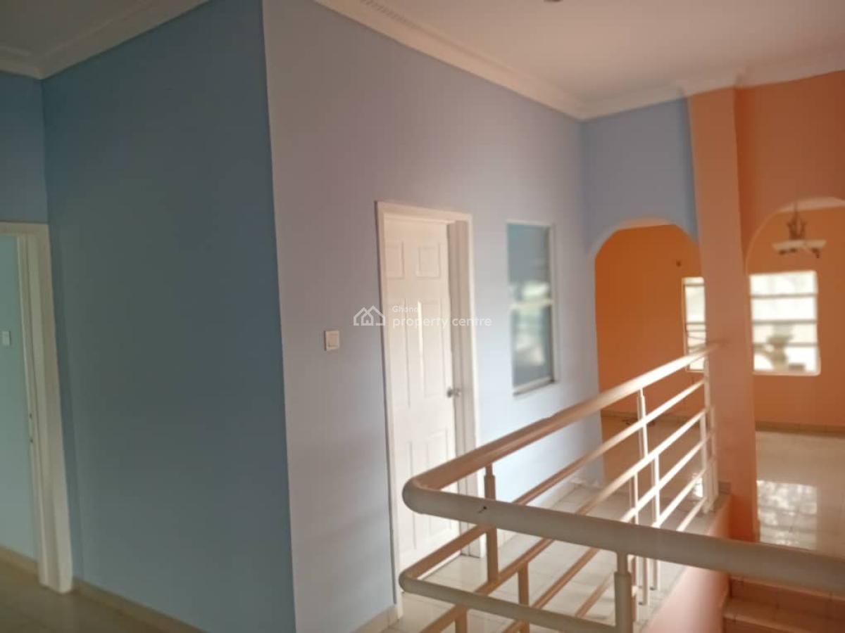 4 Bedroom House in East Legon, East Legon, Accra, Semi-detached Duplex for Rent