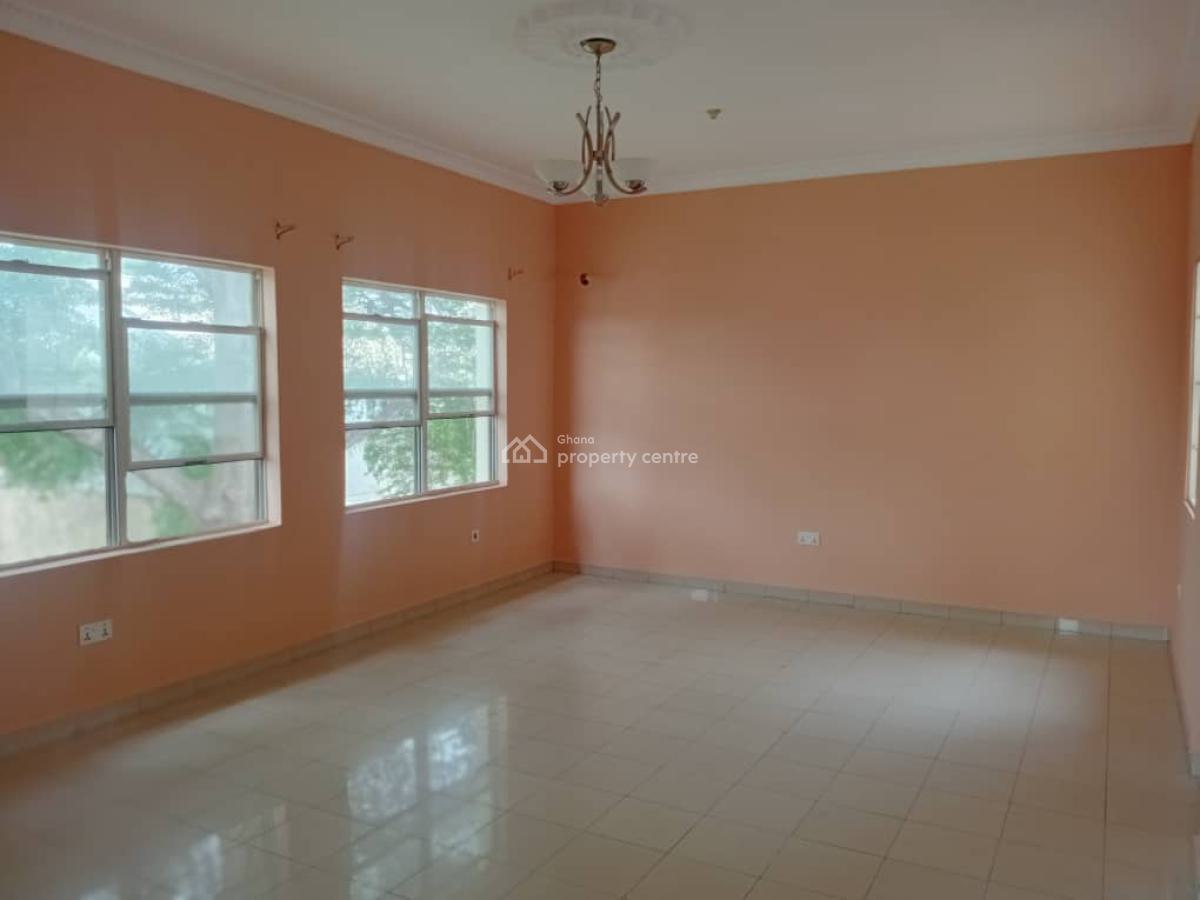 4 Bedroom House in East Legon, East Legon, Accra, Semi-detached Duplex for Rent