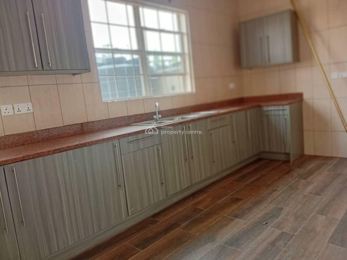 4 Bedroom House in East Legon, East Legon, Accra, Semi-detached Duplex for Rent